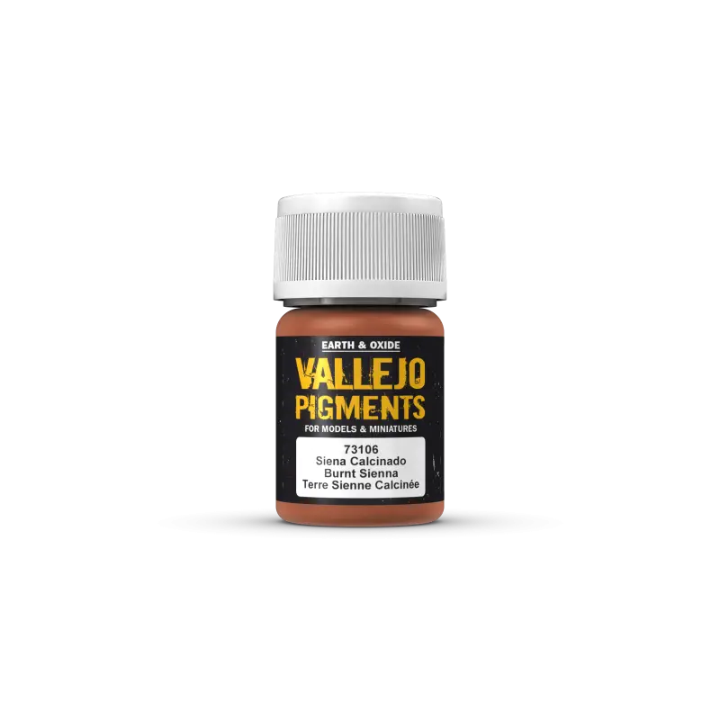Shop Nu PIGMENT BURNT SIENA -VAL-73106