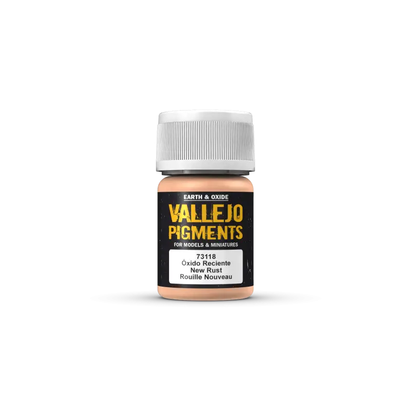 Lage Kosten PIGMENT FRESH RUST -VAL-73118