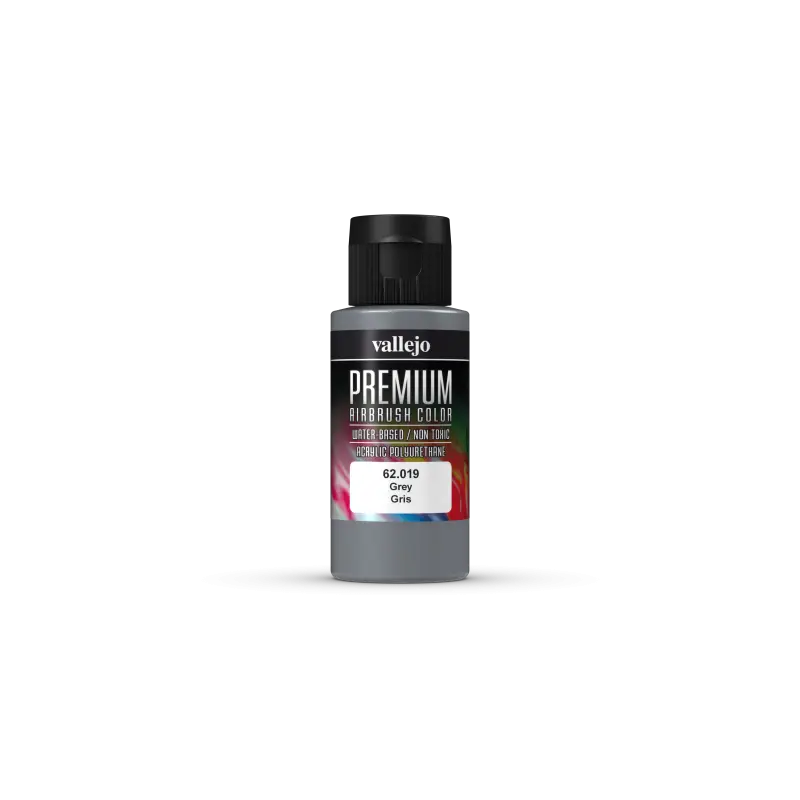 Gratis Retour PREMIUM COLOR GREY 60ML -VAL-62019
