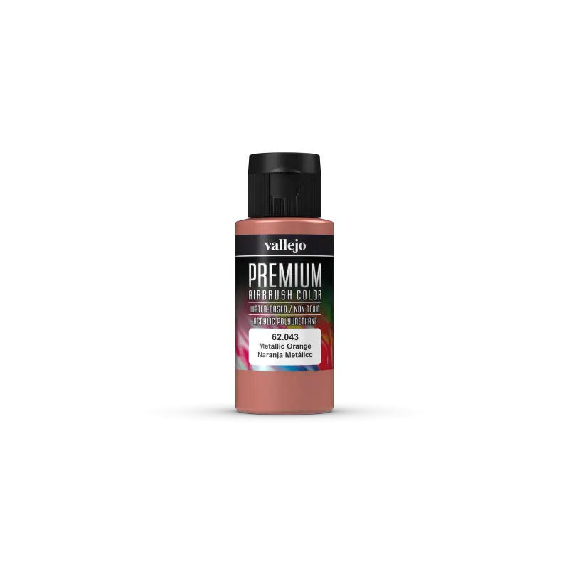 PREMIUM COLOR MET.ORANGE60ML -VAL-62043 Tijdelijk Beschikbaar