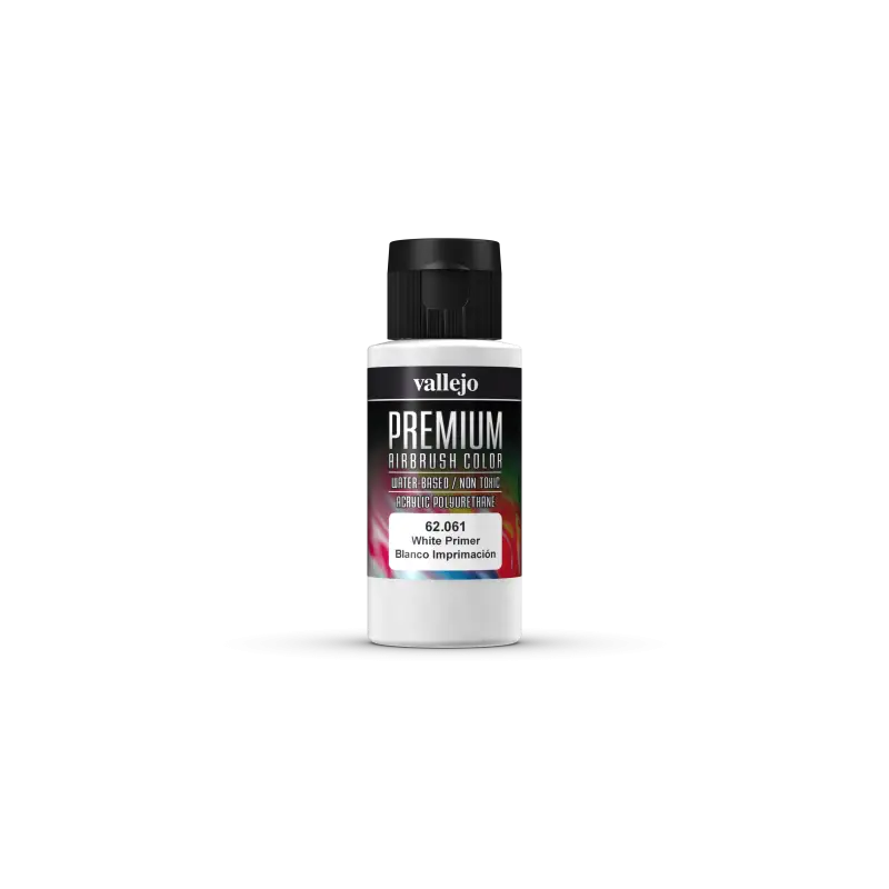 Weekendaanbieding PREMIUM COLOR WH.PRIMER 60ML -VAL-62061