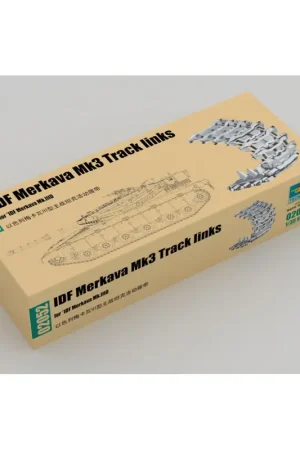 Lage Prijs IDF Merkava Mk3 Track links -02052