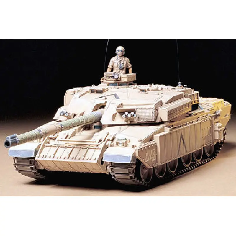 Veilige Betaling British MBT Challenger 1 Mk3 - CA254 -35154