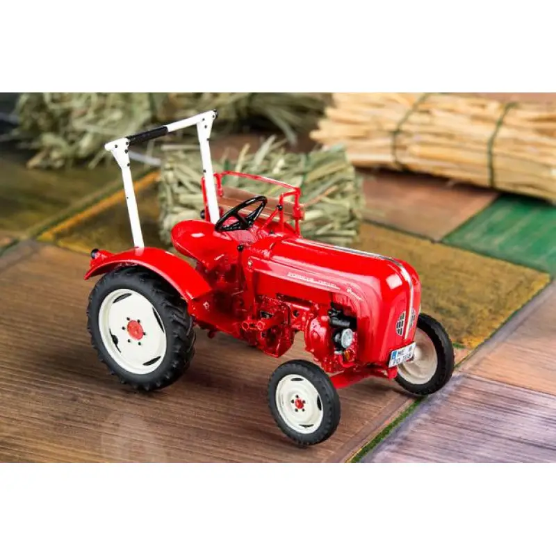 Speciale Aanbieding Porsche Junior 108 & Verf & Lijm & Penseeltjes -67820