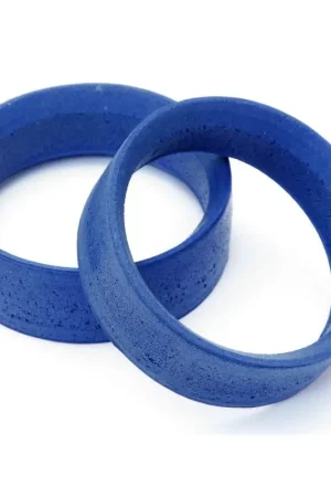 PRO MOLDED INNER FOAM 24mm (BLUE/MEDIUM FIRM/2pcs) -4632 Direct Verzonden