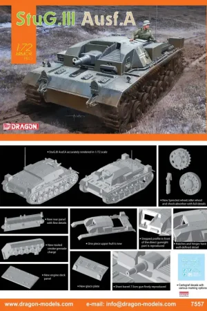 Laatste Kans StuG.III Ausf.A -7557