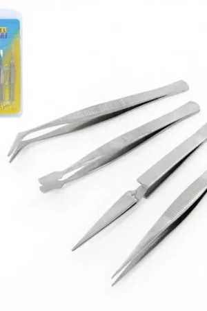 Betrouwbaar Pincetten 4 Stuks -PTW5000
