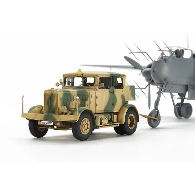 German Heavy Tractor SS-100 -32593 Korting