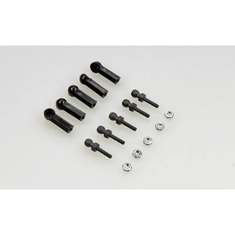 Kogelkop Set M3 5 stuks-907588 Korting