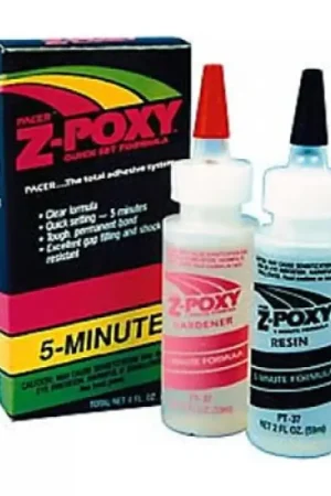 Epoxy Lijm 5 Min 59 ML -PT37 Bestel Nu
