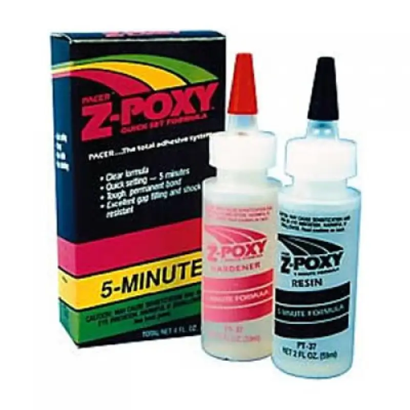 Epoxy Lijm 5 Min 59 ML -PT37 Bestel Nu