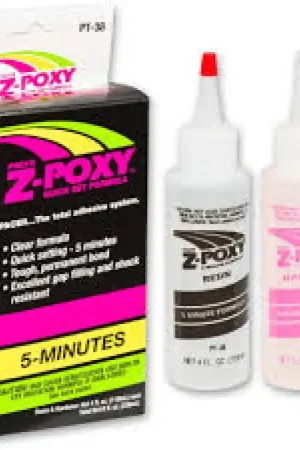 Tijdelijk Beschikbaar Epoxy Lijm 5 Min 237 ML -PT38