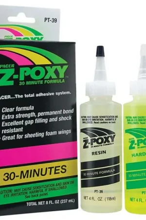 Snelle Levering Epoxy Lijm 30 Min 237 ML -PT39