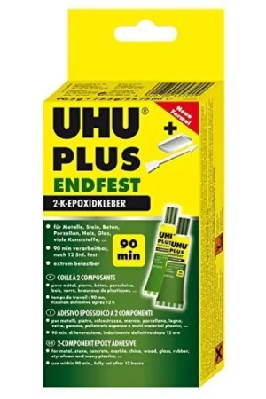 Endfest Epoxy Lijm 90 Min 2x 75ML-3002860 Voordeelprijs