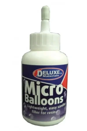 Betaalbaar Micro Balloons, Vuller Voor Epoxy 250ML -BD15