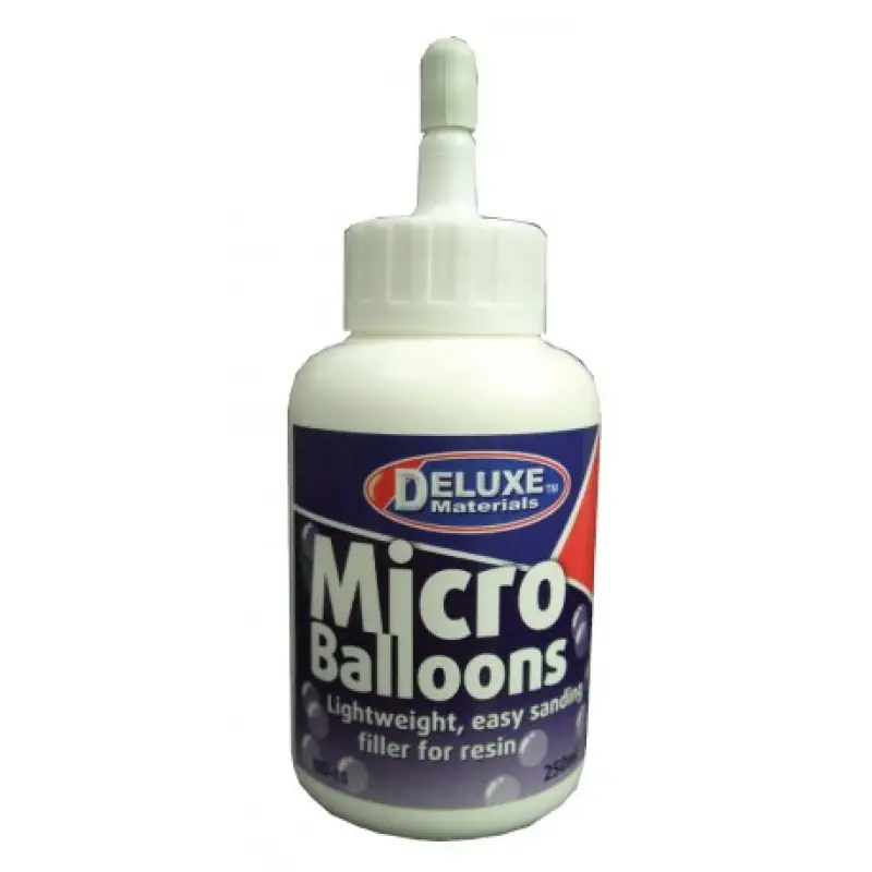 Betaalbaar Micro Balloons, Vuller Voor Epoxy 250ML -BD15