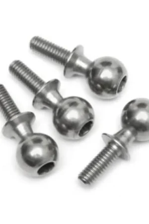 Ball End Screw Set 10x25mm. -86411 Beperkte Voorraad