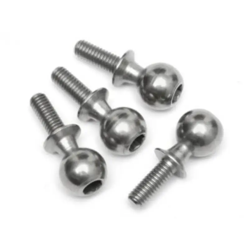 Ball End Screw Set 10x25mm. -86411 Beperkte Voorraad
