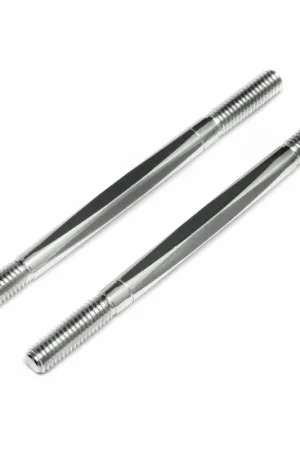 Bestel Nu TURNBUCKLE 6x92mm (ALUMINUM/2pcs) -86401