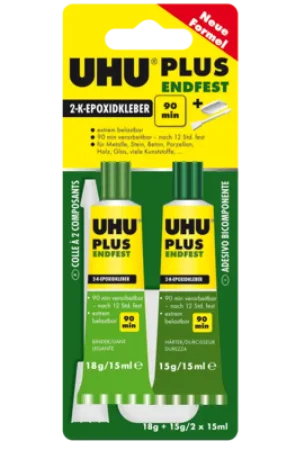 Beperkte Voorraad Endfest Epoxy Lijm 90 Min 2x 15ML-3002856