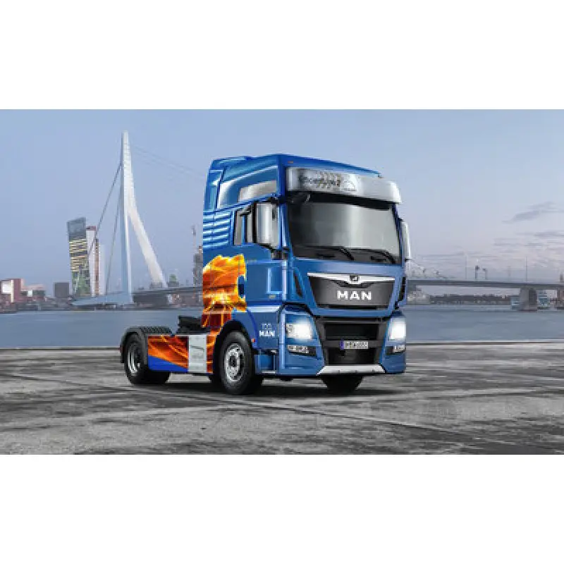 M.A.N. TGX XXL Italeri-3916 Finale Uitverkoop