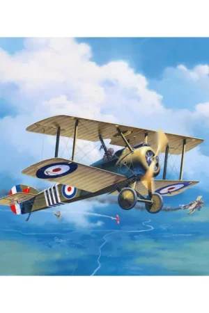 Beste Prijs British Legends: Sopwith F.1 Camel -03906
