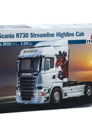 SCANIA R730 Streamline Highline CAB -3932 Laatste Versie