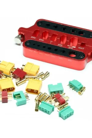 Aluminium StekkerHouder Soldeer hulp -X5562 Koop Online