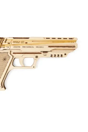 Koop Online Pistool Wolf 01 Handgun -70047