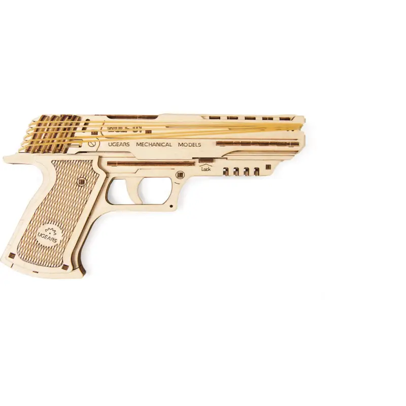 Koop Online Pistool Wolf 01 Handgun -70047