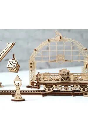 Nu Kopen Ugears Rail Mounted Manipulator Series Mechanical Town -70032
