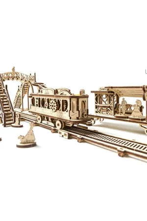 Tram Line Mechanical Town -70023 Fabrieksprijs