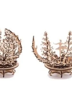 Mechanical Flower -70019 Korting