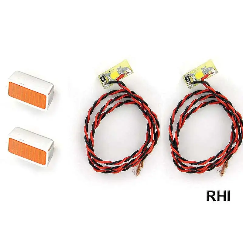 Lichthuis Oranje & 2 SD Leds -907258 Speciale Aanbieding