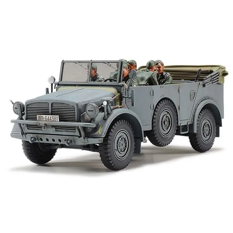 German Transport Vehicle Horch Type 1 A -32586 Express Levering