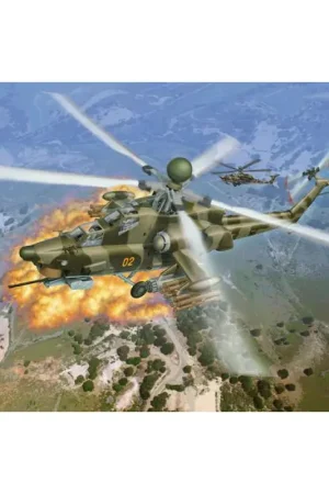 Mil Mi-28N Havoc -04944 Finale Uitverkoop