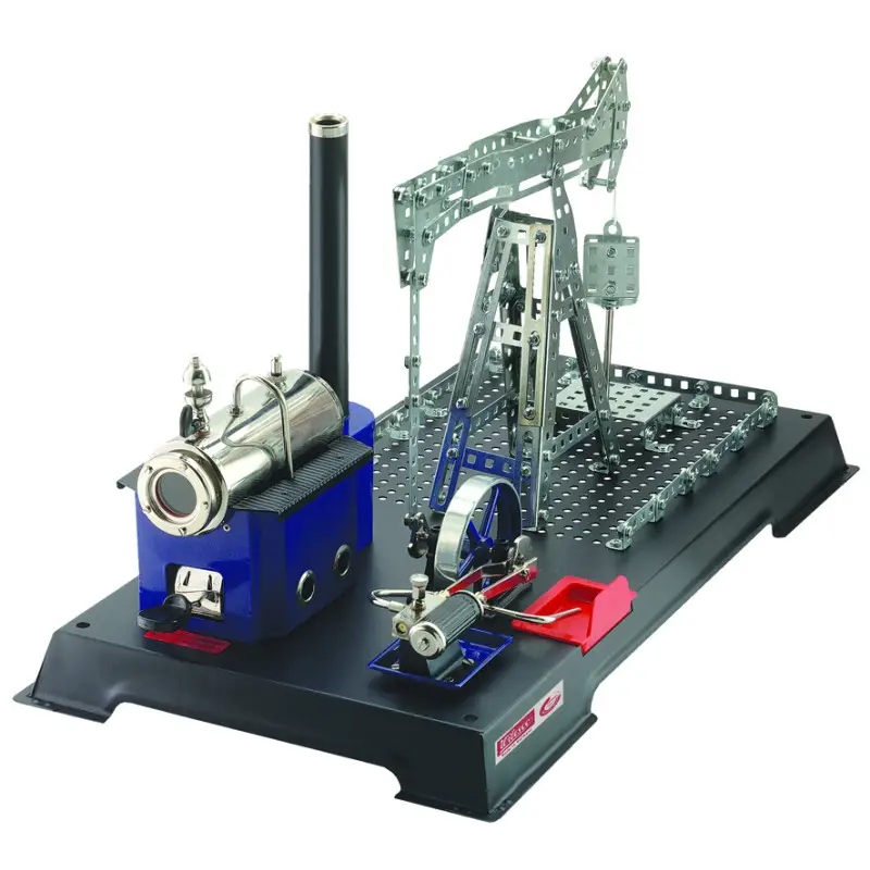 D11 Stoommachine & Meccano Jaknipper Express Levering