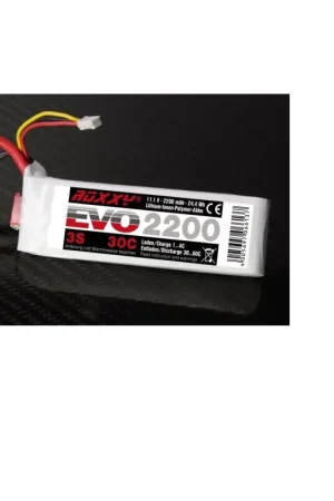 Roxxy EVO Power Lipo 3 S 850 Mah Laatste Kans
