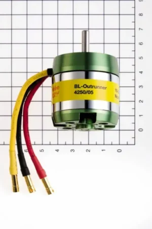Roxxy BL Outrunner 4250-05 1000 KV -314970 Beperkte Voorraad