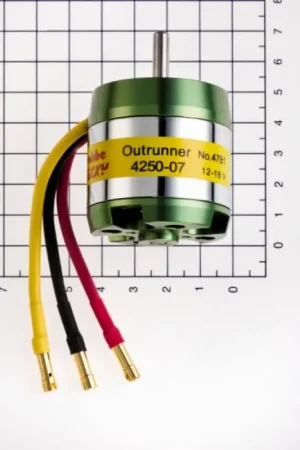 Multiplex Roxxy BL Outrunner 4250-07 720 KV -314781 Lage Prijs