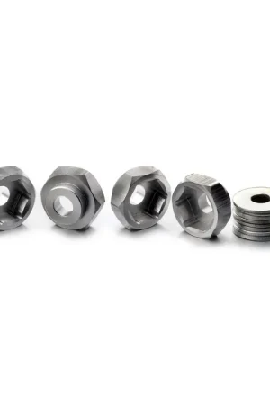 Alleen Vandaag Aluminium Wiel Adapter Conversion 12 mm naar 17 mm