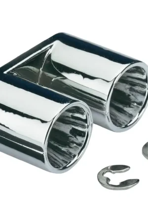 Betrouwbaar Chrome Uitlaat -2320002