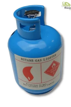Weekendaanbieding Propaan Gasfles Blauw -20035