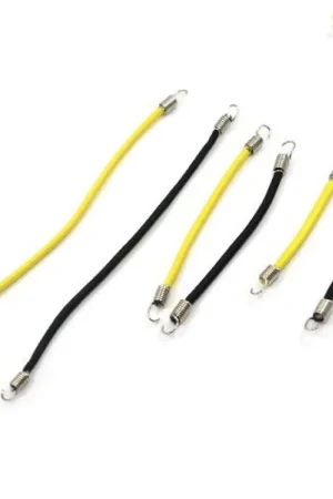 Beste Prijs Bevestiging Rubberband & Metaalhaken (6 pieces) -20039