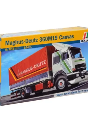 Superprijs Magirus Deutz 360M19 Canvas -3912