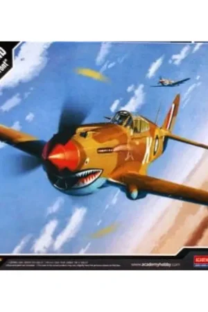 Betaalbaar Tomahawk IIb"Ace of African Front " -12235