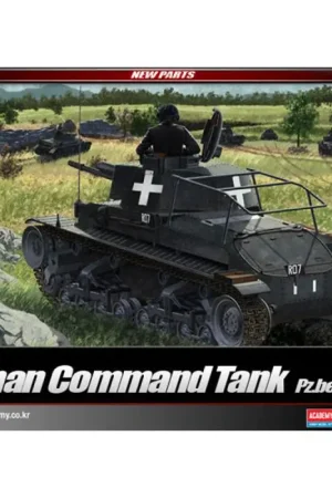 PzKpfw 35(t) Command Tank -13313 Dagaanbieding
