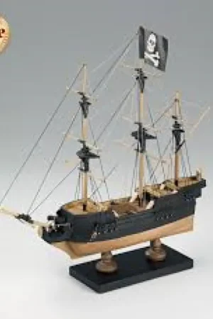 Merkproduct Pirate ship Junior -600-01
