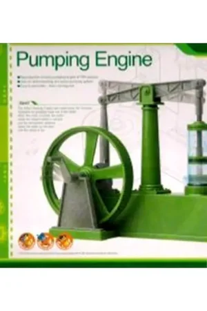 Veilige Betaling Pumping Engine -18131