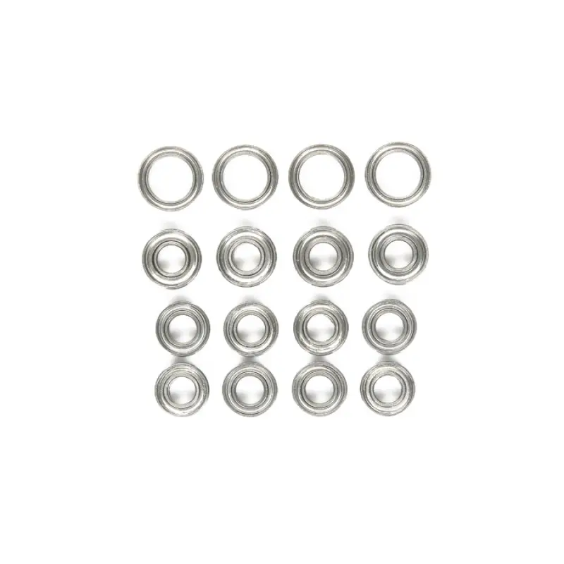 Tijdelijk Beschikbaar TT02 Ball Bearing Set -54476
